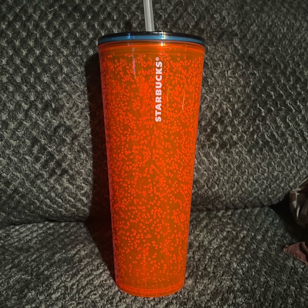 Starbucks cup